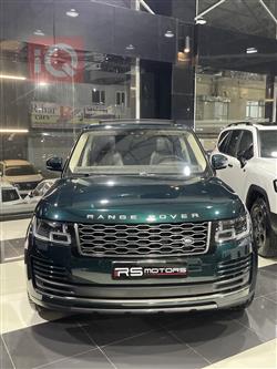 Land Rover Range Rover Vogue